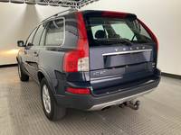 Widok z tyłu po stronie lewej