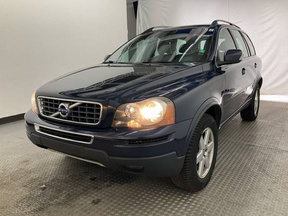 Widok z przodu po stronie lewej