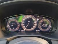 Вид на приборную панель