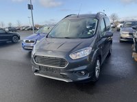 Widok z przodu po stronie lewej