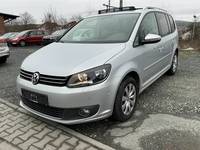 VW Touran 2,0 TDI DSG "Highline"