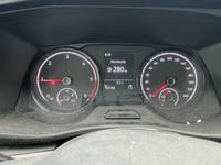 Pohled na přístrojovou desku