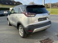 Pogled straga lijevo