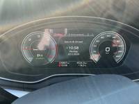 Widok zestawu wskazników