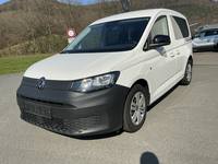 VW Caddy Kombi 2,0 TDI DSG