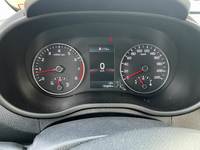 Вид на приборную панель