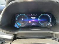 Вид на приборную панель