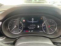 Pohled na přístrojovou desku