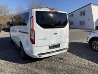 Aanzicht achter links