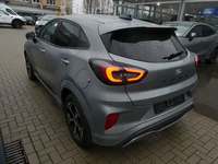 Widok z tyłu po stronie lewej