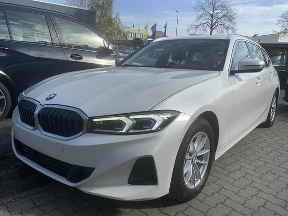 Widok z przodu po stronie lewej