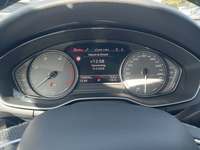 Вид на приборную панель