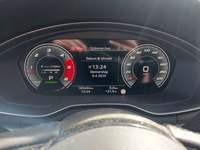 Aanzicht combi-instrument