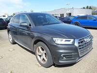 Widok z przodu po stronie prawej