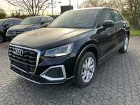 Widok z przodu po stronie lewej