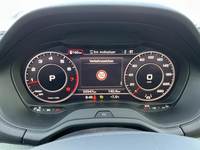 Widok zestawu wskazników