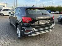 Widok z tyłu po stronie lewej