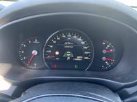 Вид на приборную панель