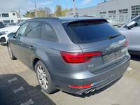 Pogled straga lijevo