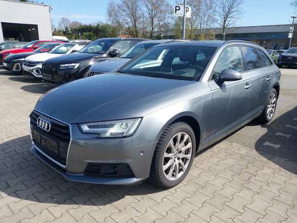 Pogled sprijeda lijevo