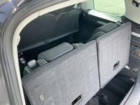 View of third row of seats