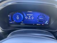 Pogled na kombinirani instrument