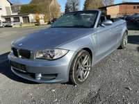 BMW 118 i Cabrio Automatik