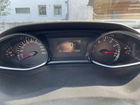 Aanzicht combi-instrument