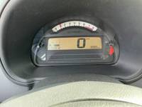 Pogled na kombinirani instrument