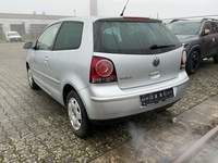 Pogled straga lijevo