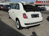 Aanzicht achter links