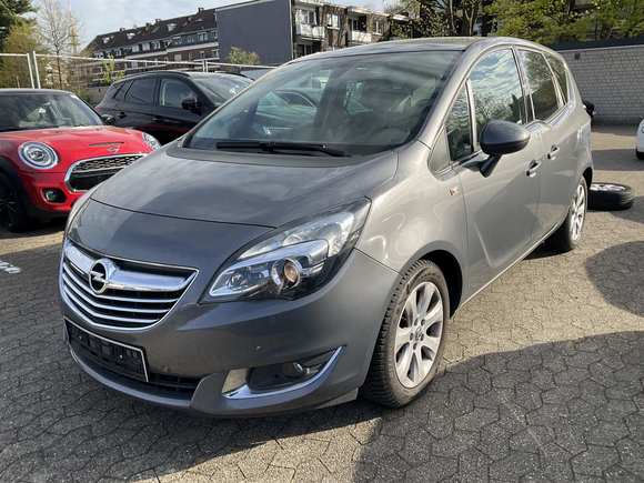 Pogled sprijeda lijevo