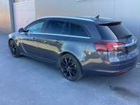 Widok z tyłu po stronie lewej