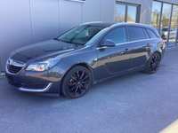 Widok z przodu po stronie lewej