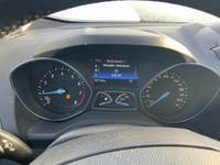 Aanzicht combi-instrument