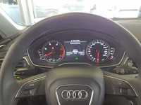 Pogled na kombinirani instrument