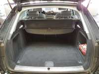 View of boot / luggage space