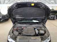 View of engine compartment