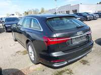 Widok z tyłu po stronie lewej