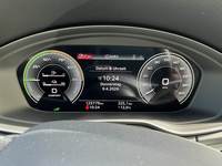 Вид на приборную панель