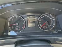 Aanzicht combi-instrument