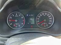 Вид на приборную панель