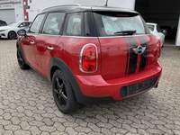 Aanzicht achter links