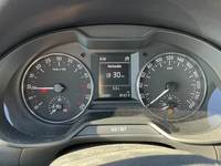 Widok zestawu wskazników