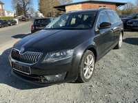 Widok z przodu po stronie lewej