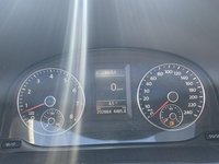 Pohled na přístrojovou desku