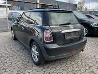 Pogled straga lijevo