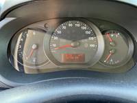 Pohled na přístrojovou desku