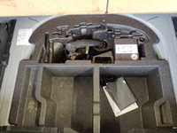 View of trailer tow-bar hitch