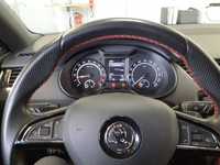 Aanzicht combi-instrument